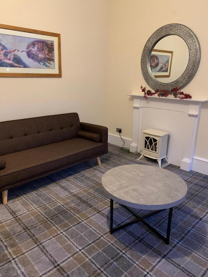 Ferienwohnung Clyde Hub Gourock Exterior foto